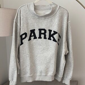 Parke x Set Mockneck